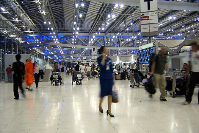 Private cruise arrival from Southampton to London or airport - The Sum Up: Is this Transfer Right for You?