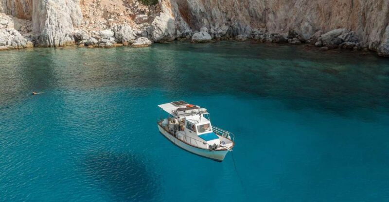Private Cruise Day Pollonia Polyaigos - An In-Depth Look at the Itinerary and Experience