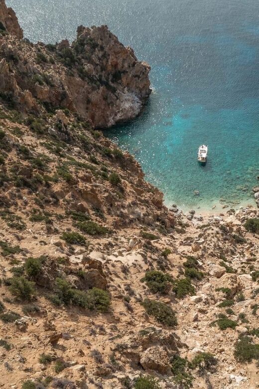 Private Cruise Day Pollonia Polyaigos - Practical Details and Considerations