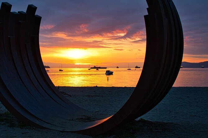 Private Cruise Excursion Vancouver Unique City Tour - Downtown Vancouver: The Urban Core