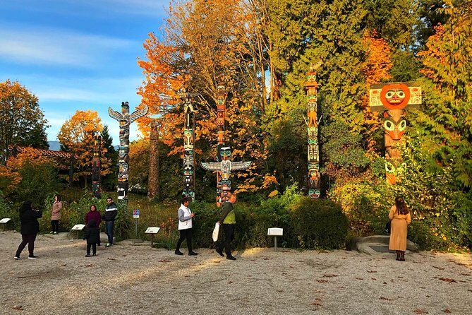 Private Cruise Excursion Vancouver Unique City Tour - What Reviewers Say