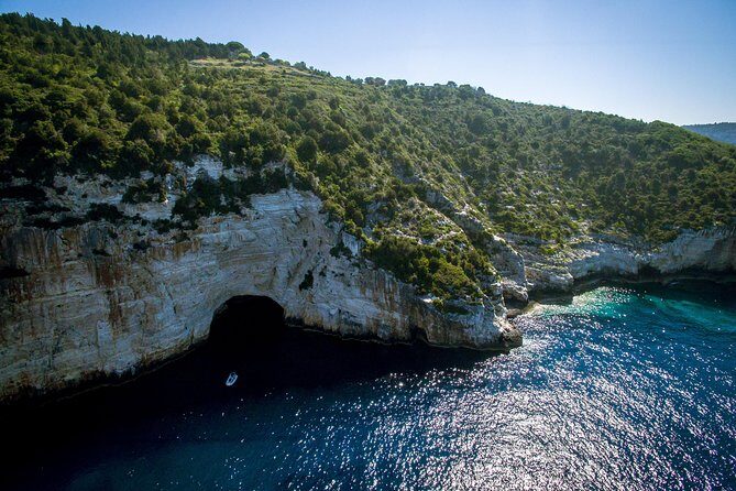 Private cruise from Corfu to Paxos/Antipaxos islands - An In-Depth Look at the Private Cruise Experience