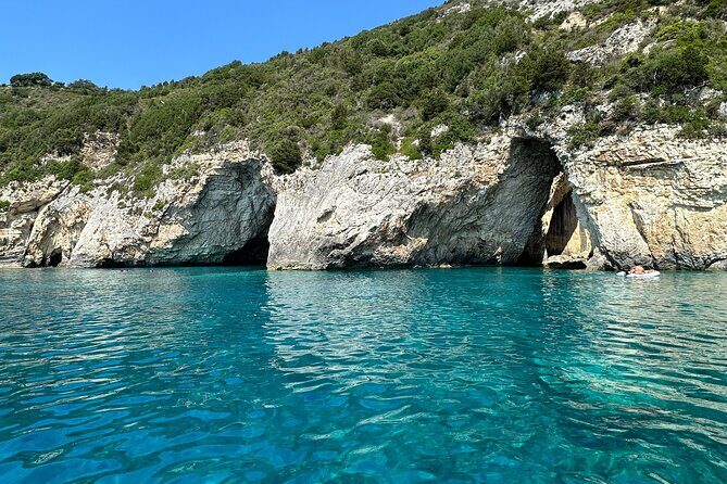 Private cruise from Corfu to Paxos/Antipaxos islands - FAQ