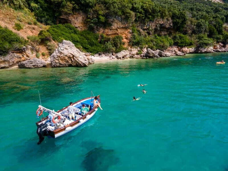 Private Cruise from Corfu Town on a Traditional Wooden Boat - Who Should Book This Tour?