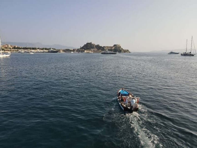 Private Cruise from Corfu Town on a Traditional Wooden Boat - FAQ