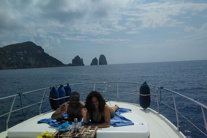Private Cruise from Naples to Capri and Amalfi Coast - yacht 40' - An In-Depth Look at the Experience