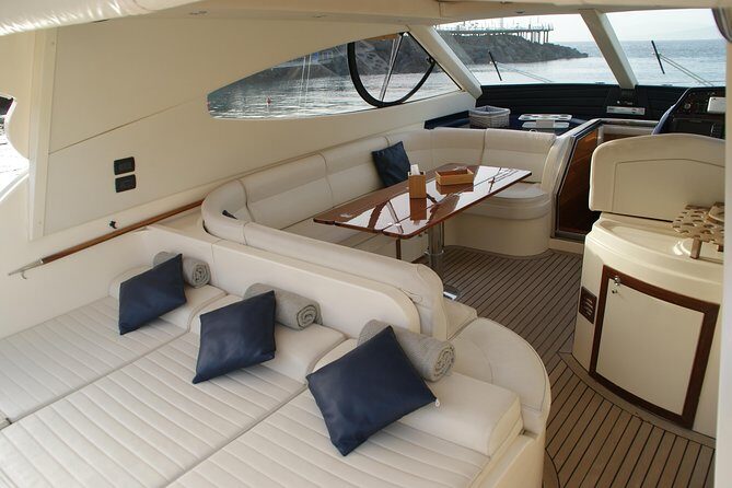 Private Cruise from Naples to Capri and Amalfi Coast - yacht 50' - An In-Depth Look at the Private Naples to Capri and Amalfi Coast Yacht Tour