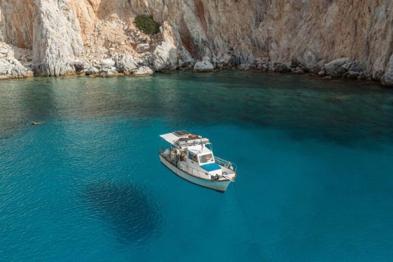 Private Cruise  Half Day Pollonia Polyaigos - Practicalities and Considerations