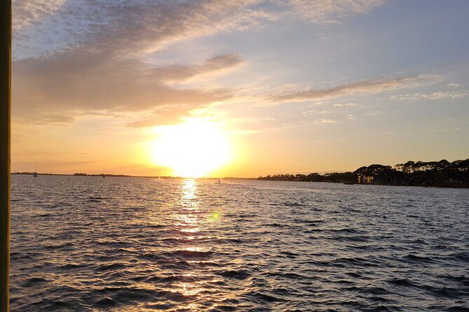 Private Cruise in Destin and Fort Walton Beach - Discovering the Destin and Fort Walton Beach Private Cruise
