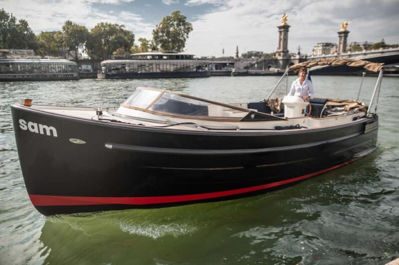 Private Cruise in Paris - Key Points