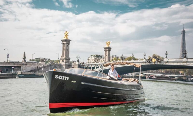 Private Cruise in Paris - Who Will Love This Tour?