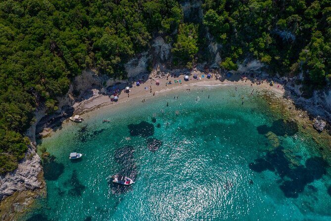 Private Cruise in Sivota Blue Lagoon - Setting the Scene: What to Expect from the Sivota Blue Lagoon Private Cruise