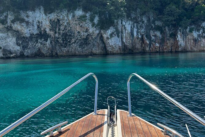 Private Cruise in Sivota Blue Lagoon - Practical Details and Tips
