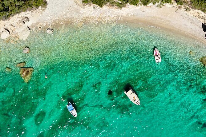 Private Cruise in Sivota Blue Lagoon - Authentic Experiences and Authentic Tips