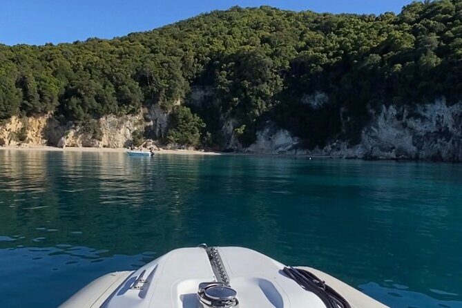 Private Cruise in Sivota Blue Lagoon - The Sum Up