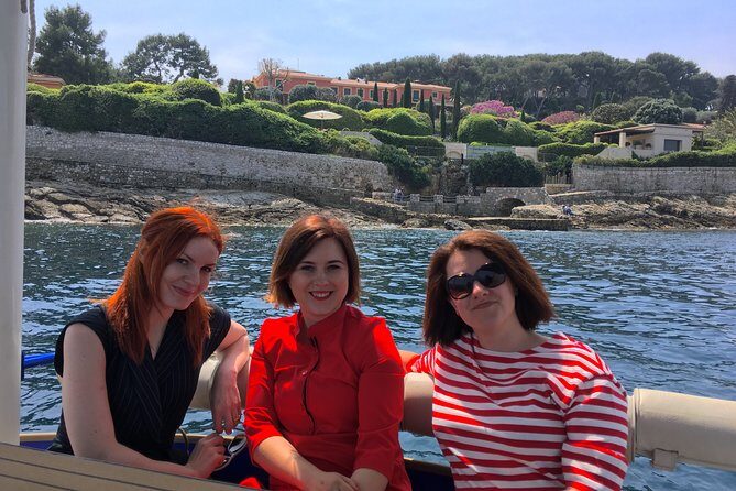 Private Cruise Near Nice and Monaco with Solar Powered Boat - The Sum Up