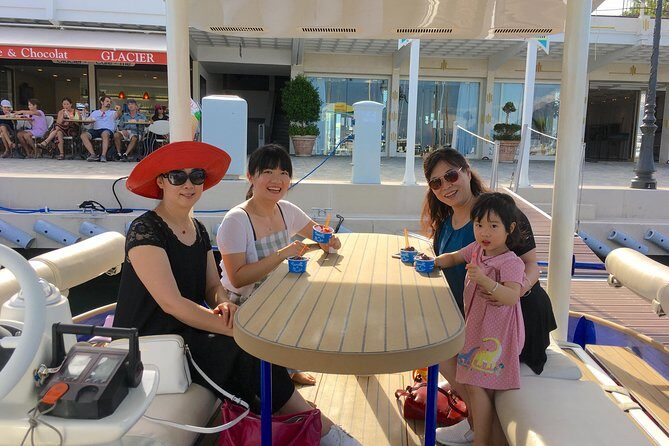 Private Cruise Near Nice and Monaco with Solar Powered Boat - FAQ