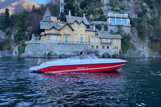 Private Cruise on Lake Como with Luxury Motorboat from 1H to 4H - FAQ
