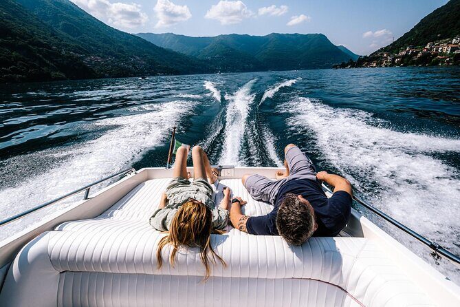 Private Cruise on Lake Como with Speedboat from 1H to 4H - Frequently Asked Questions