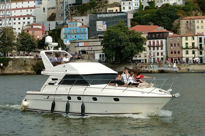 Private Cruise on Luxury Yacht in Porto - Why This Cruise Stands Out