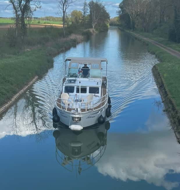 Private cruise on the Oise - An In-Depth Look at the Private Oise Cruise