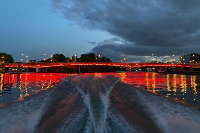 Private cruise on the Seine with Happy Cruise in Paris - The Sum Up