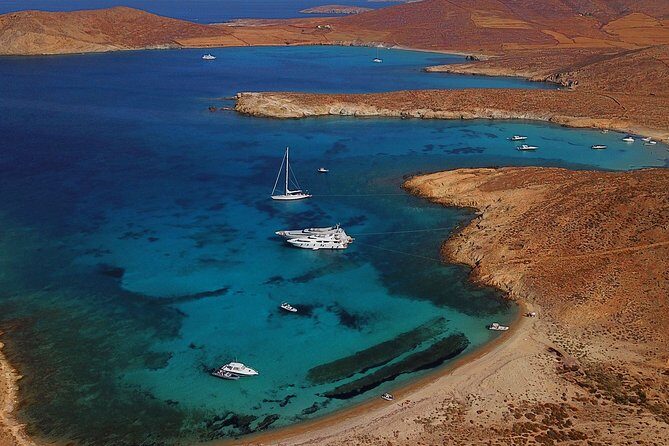 Private Cruise: PAROS  DELOS  RHENIA - MYKONOS - Practical Tips for Booking