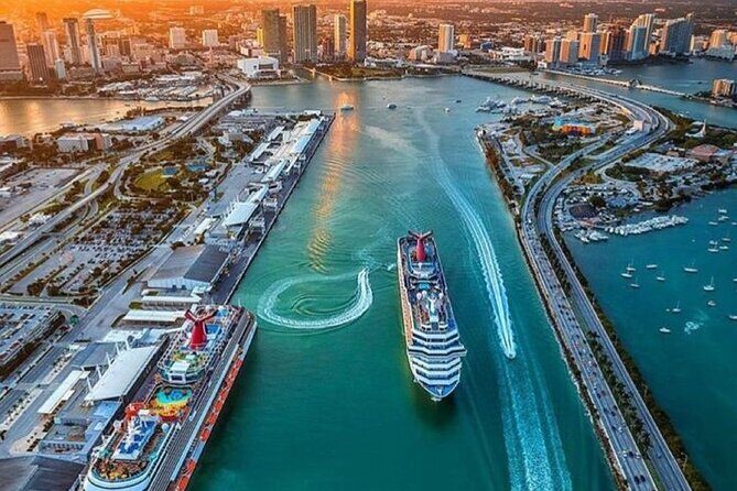 Private Cruise Port Transfer from MIA Airport or Any Miami Hotel - Final Thoughts