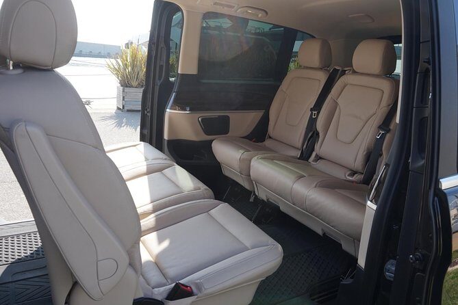 Private Cruise Port Transfer to Barcelona Airport or hotel - Introduction