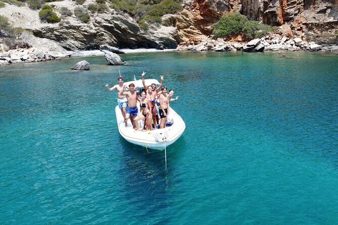 Private Cruise & Snorkeling Nea Makri, Marathon, Schinias, Rafina - The Details of the Experience