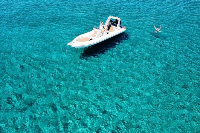 Private Cruise & Snorkeling Nea Makri, Petalioi, Marmari Full Day - Key Points