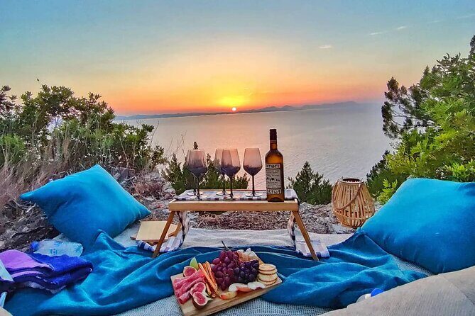 Private cruise Sunset Tour at the Syvota Lighthouse - Detailed Breakdown of the Itinerary