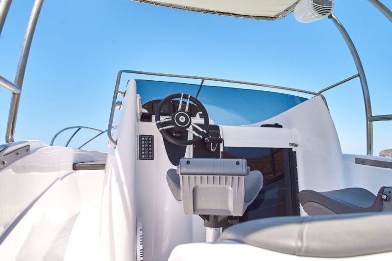 Private cruise to Balos 3 hours with Poseidon Boat - The Real Guest Experience