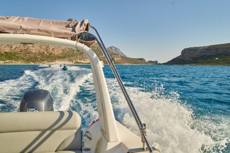 Private cruise to Balos 3 hours with Poseidon Boat - Practical Tips for Booking & Enjoying Your Trip