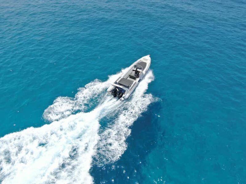 Private cruise to Balos Lagoon & Gramvousa MIDDAY 6 hours - Key Points