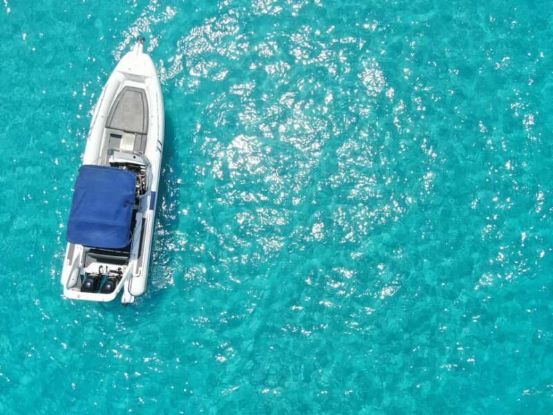 Private cruise to Balos Lagoon & Gramvousa MIDDAY 6 hours - The Journey: What to Expect on This Crete Cruise