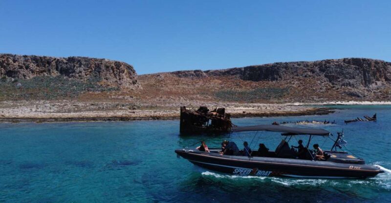 Private cruise to Balos Lagoon & Gramvousa MIDDAY 6 hours - FAQs