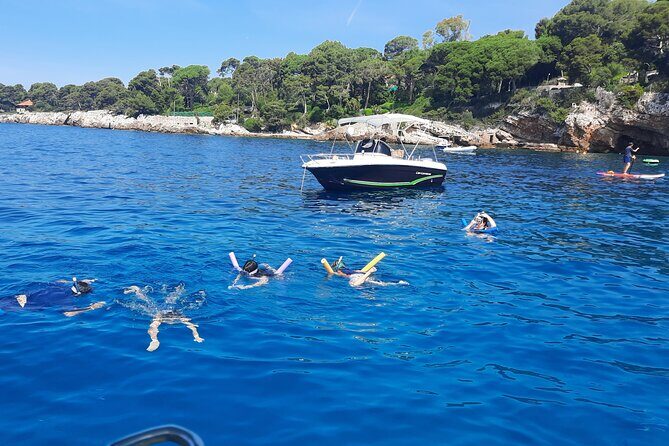 Private cruise to Cap d'Antibes and the Lérins Islands by sailboat - The Value of This Private Sailboat Experience