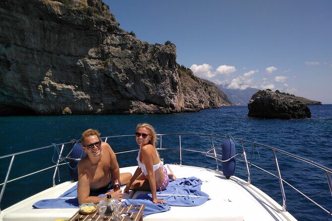 Private Cruise to Capri and Amalfi coast from Sorrento or Capri - yacht 40' - What Sets This Tour Apart?