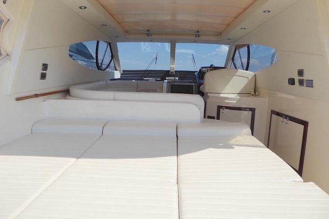 Private Cruise to Capri and Amalfi Coast from Sorrento or Capri - yacht 50' - Key Points