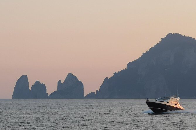 Private Cruise to Capri and Amalfi Coast from Sorrento or Capri - yacht 50' - An In-Depth Look at the Private Yacht Experience