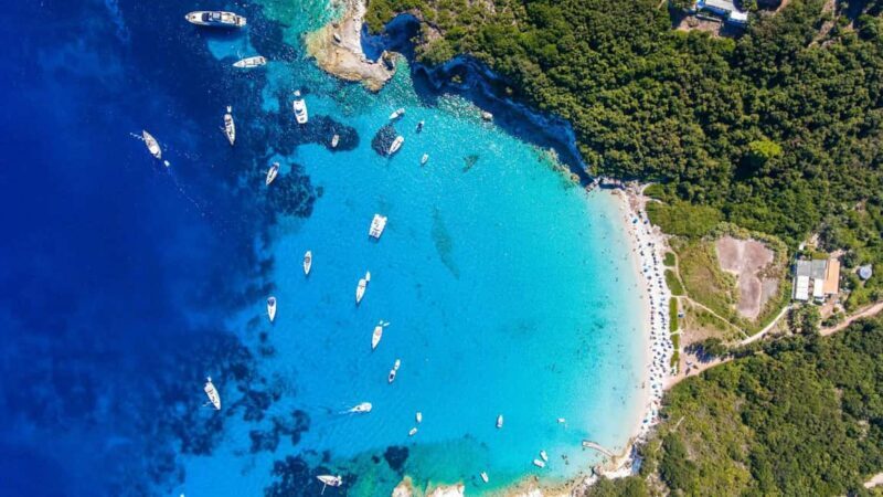 Private Cruise to Paxos & Antipaxos, Sivota, Parga or Corfu - A Deep Dive into the Experience