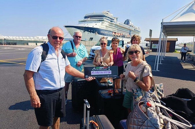 Private Cruise Transfer: Miami Airport and City to Port of Miami - Who Should Consider This Service?