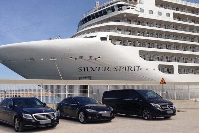 Private Cruise Transfers: AMS, Rotterdam, IJmuiden - A Closer Look at the Private Transfer Experience