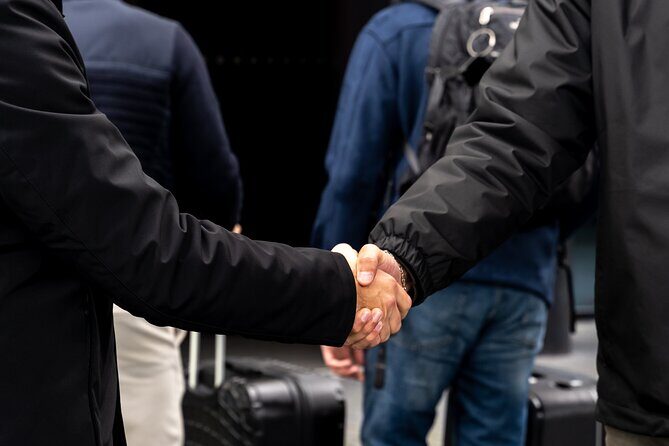Private Cruise Transfers: AMS, Rotterdam, IJmuiden - The Sum Up: Is It Worth It?