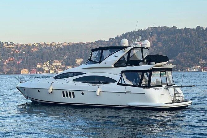Private Cruise with 22m Yacht in Bosphorus Istanbul - An In-Depth Look at the Bosphorus Private Yacht Experience