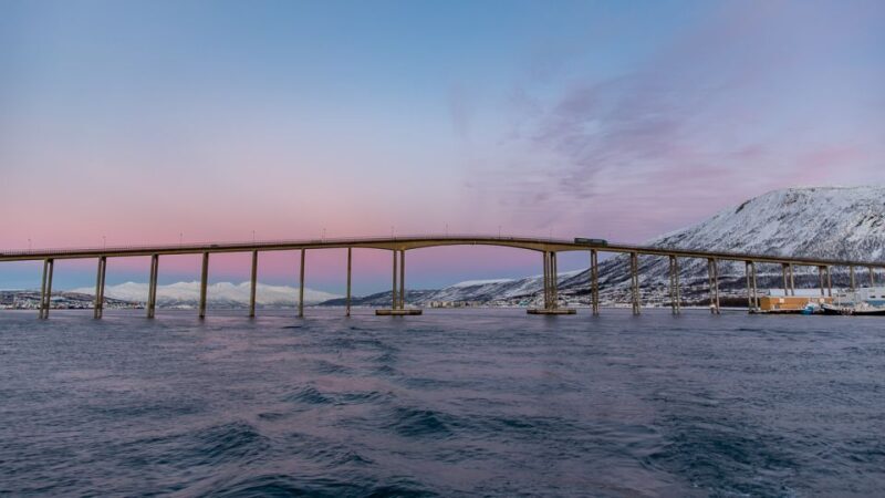 Private Cruise with High Speed RIB - Key Points