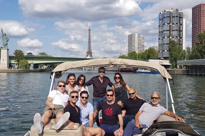 Private cruise with Paris water way - Discover Paris from the Water: An In-Depth Review