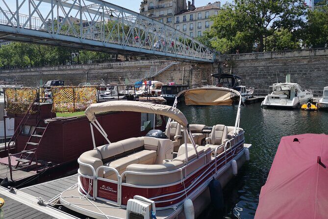 Private cruise with Paris water way - FAQ