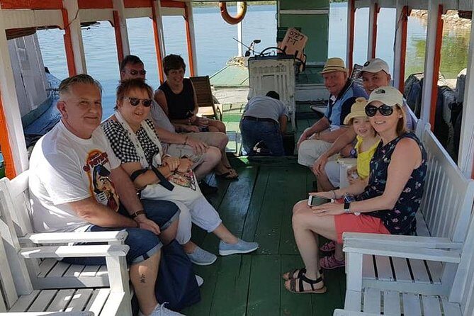 Private Cruiseship from CHAN MAY Port tovisit HOI AN COUNTRYSIDE & Foot Massage - Third Stop: Hoi An Ancient Town